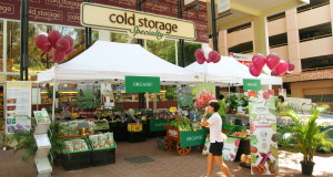 Penetrating Singapore Organic Food Market