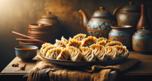 Chinese Dumplings (Potstickers)