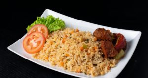 Simple Chicken Fried Rice Recipe
