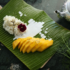 Authentic Thai Mango Sticky Rice