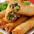Truly Crispy Spring Rolls